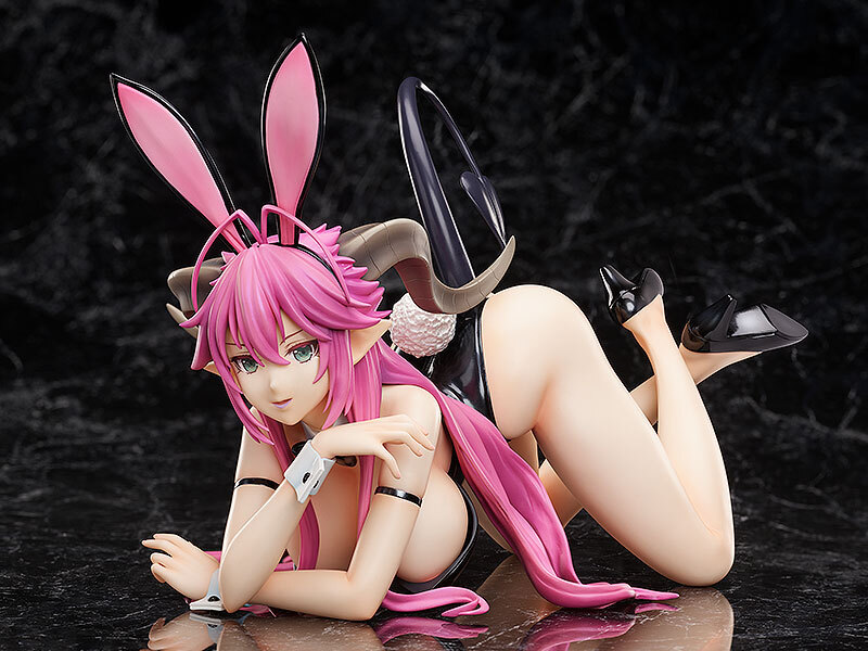Фигурка Asmodeus: Bare Leg Bunny Ver.