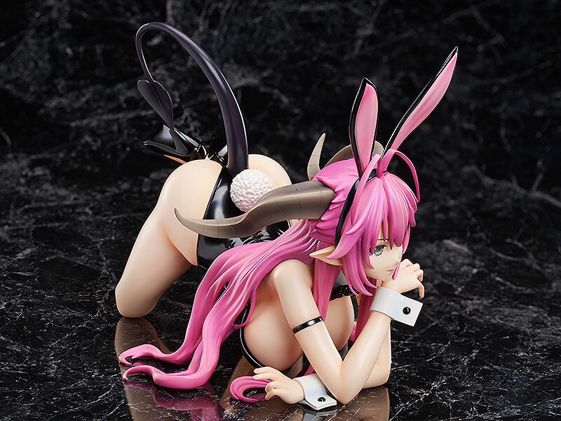 Фигурка Asmodeus: Bare Leg Bunny Ver.