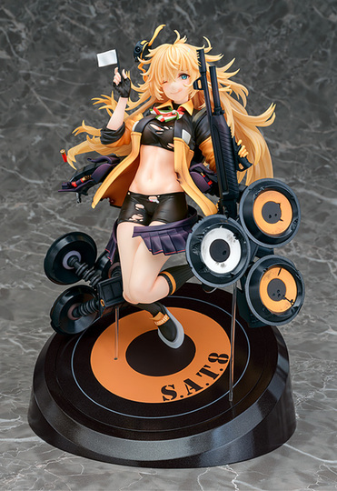 Фигурка S.A.T.8 Heavy Damage Ver.