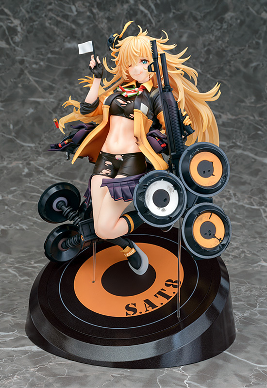 Фигурка S.A.T.8 Heavy Damage Ver.