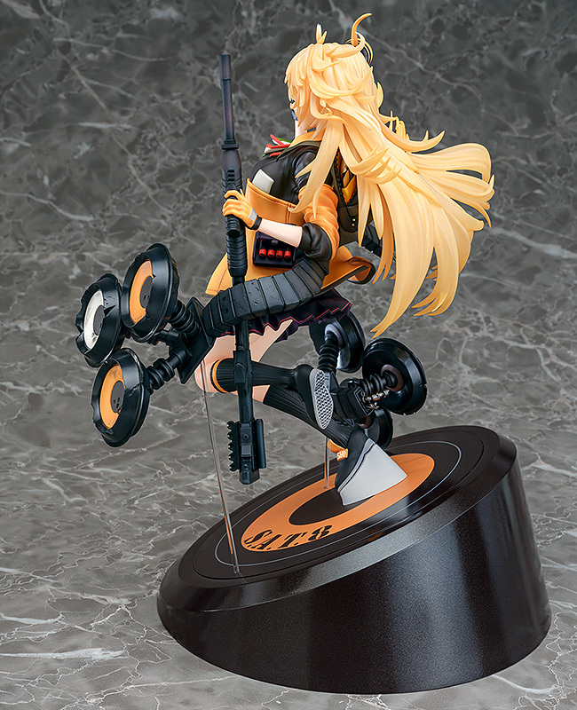 Фигурка S.A.T.8 Heavy Damage Ver.