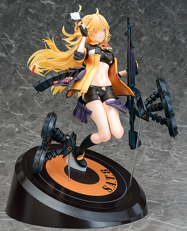 Фигурка S.A.T.8 Heavy Damage Ver.