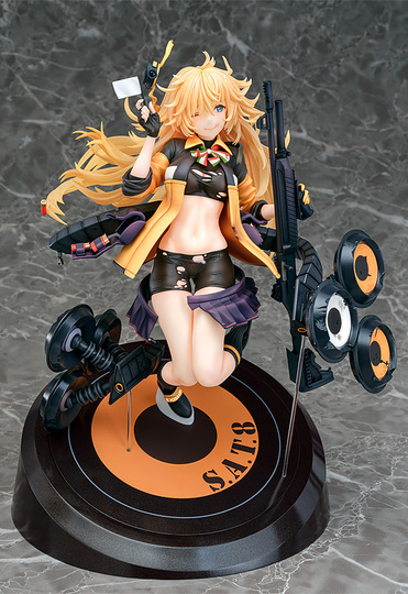Фигурка S.A.T.8 Heavy Damage Ver.