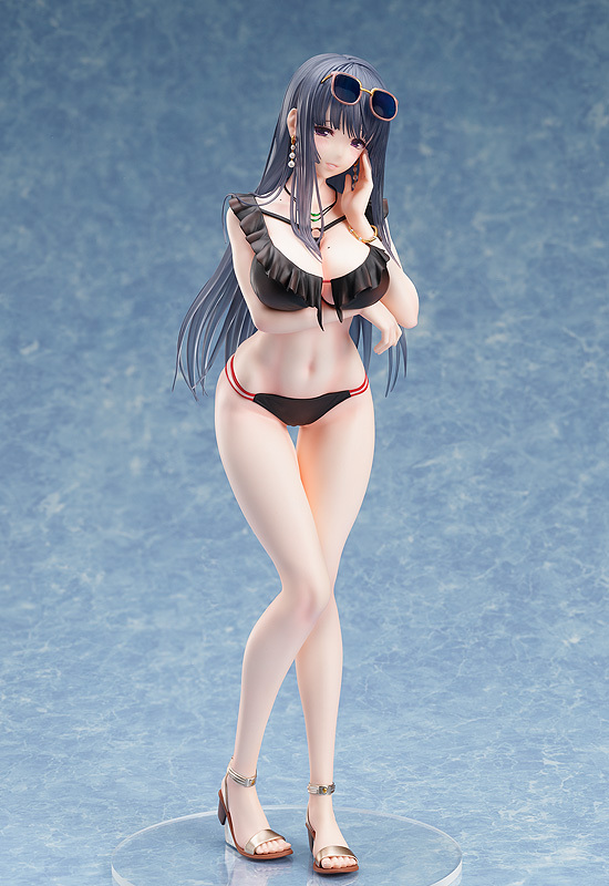 Фигурка Chiaki Ayase: Swimsuit Ver.