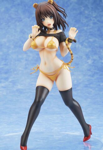 Фигурка Torakko illustration by Mataro