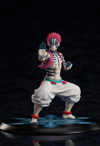 Фигурка Demon Slayer: Kimetsu no Yaiba Akaza 1/8scalefigure