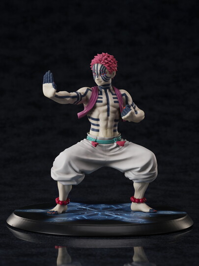 Фигурка Demon Slayer: Kimetsu no Yaiba Akaza 1/8scalefigure