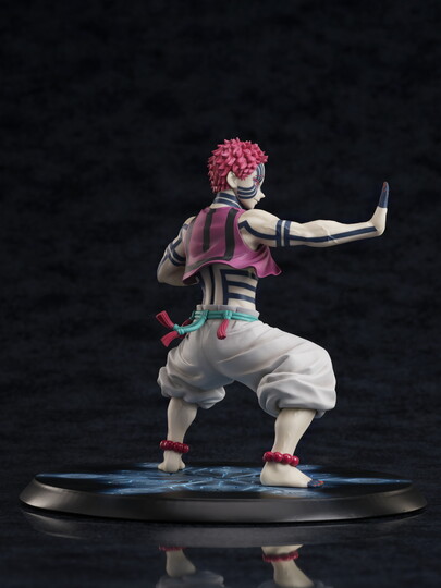 Фигурка Demon Slayer: Kimetsu no Yaiba Akaza 1/8scalefigure