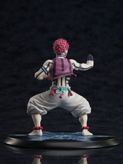 Фигурка Demon Slayer: Kimetsu no Yaiba Akaza 1/8scalefigure