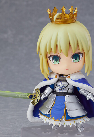 Фигурка Nendoroid Saber/Altria Pendragon True Name Revealed Ver.