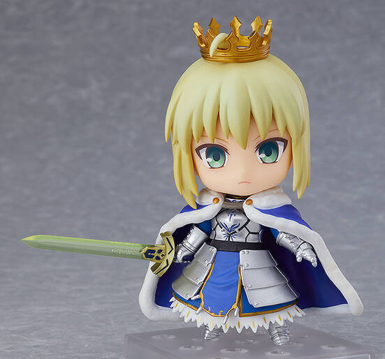 Фигурка Nendoroid Saber/Altria Pendragon True Name Revealed Ver.