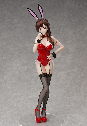 Фигурка Chizuru Mizuhara: Bunny Ver.