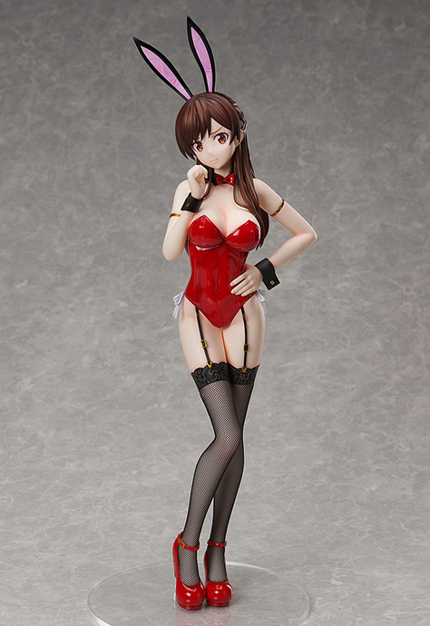 Фигурка Chizuru Mizuhara: Bunny Ver.