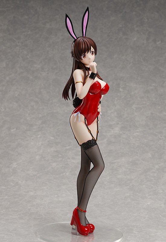 Фигурка Chizuru Mizuhara: Bunny Ver.
