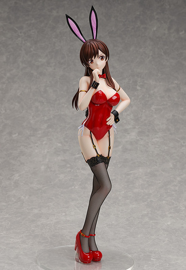 Фигурка Chizuru Mizuhara: Bunny Ver.