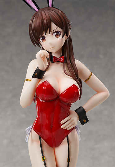 Фигурка Chizuru Mizuhara: Bunny Ver.