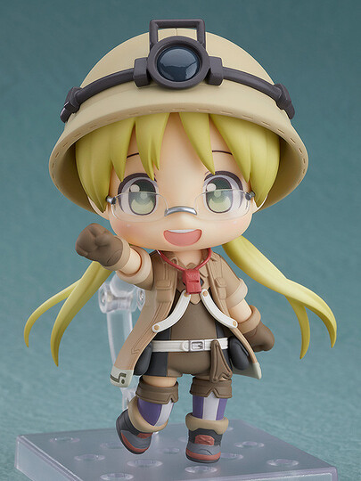 Фигурка Nendoroid Riko
