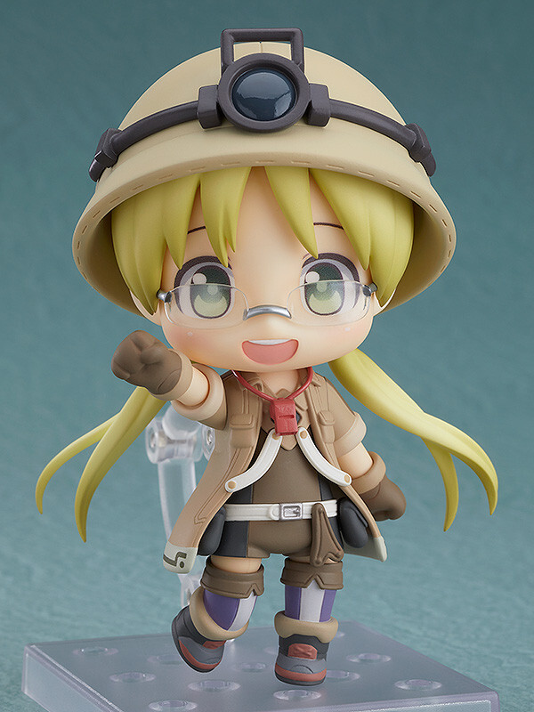 Фигурка Nendoroid Riko