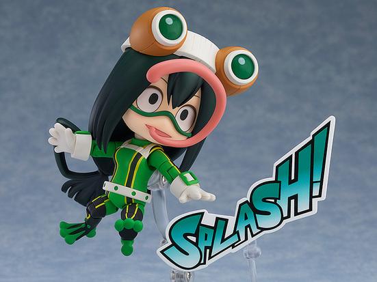 Фигурка Nendoroid Tsuyu Asui