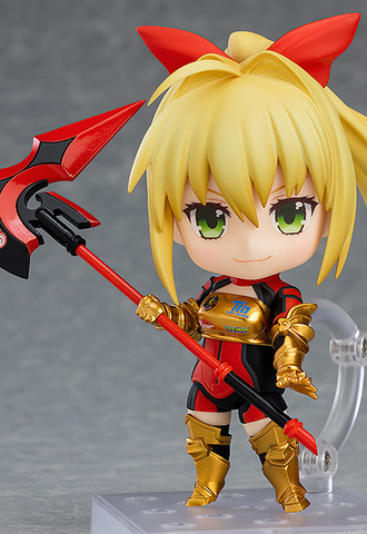 Фигурка Nendoroid Nero Claudius: Racing Ver.