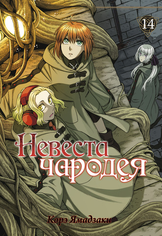 Невеста чародея. Том 14