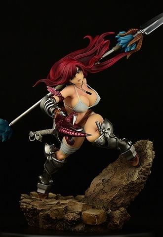 Фигурка Erza Scarlet the knight ver. refine 2022