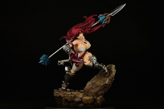 Фигурка Erza Scarlet the knight ver. refine 2022