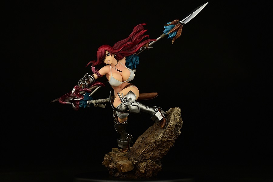 Фигурка Erza Scarlet the knight ver. refine 2022