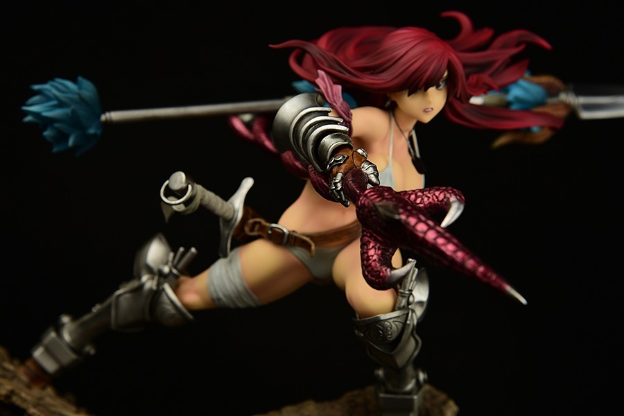 Фигурка Erza Scarlet the knight ver. refine 2022