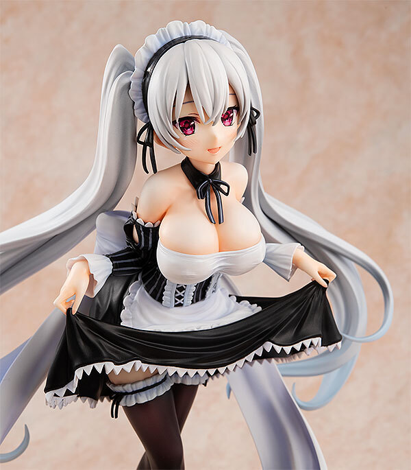 Фигурка Yui Minamoto: Maid Ver.
