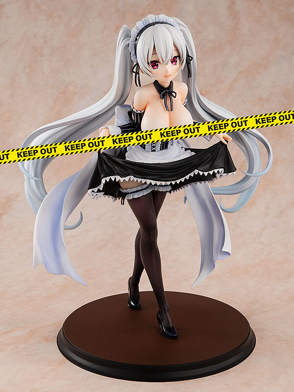 Фигурка Yui Minamoto: Maid Ver.