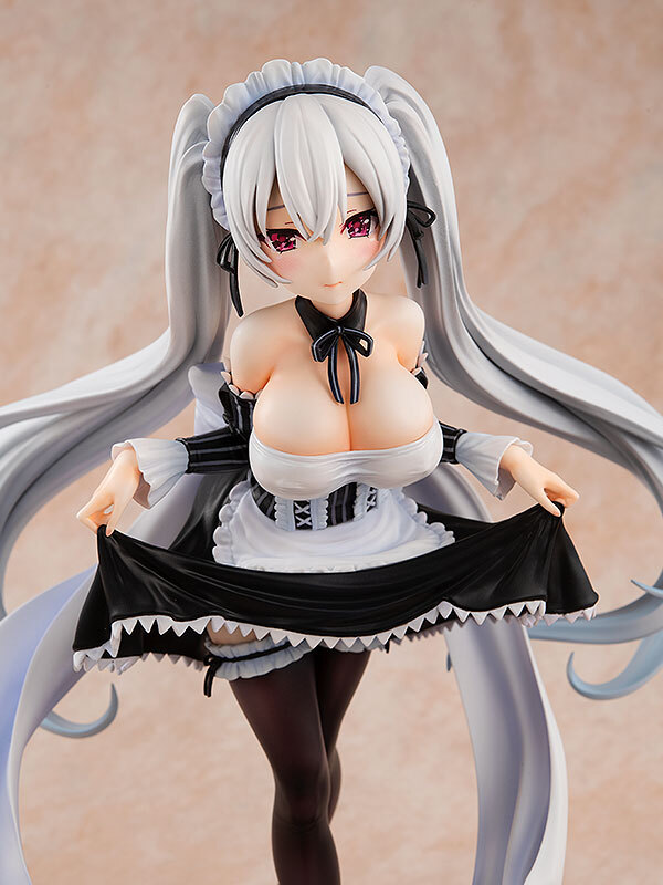 Фигурка Yui Minamoto: Maid Ver.
