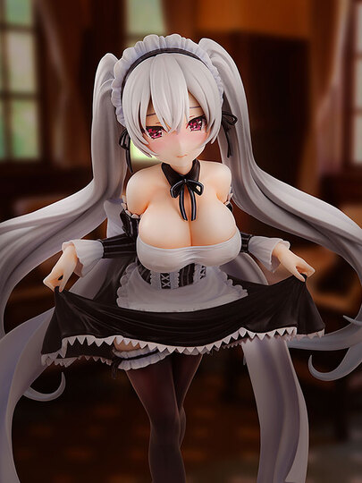 Фигурка Yui Minamoto: Maid Ver.