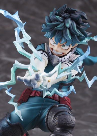 Фигурка MY HERO ACADEMIA figure Izuku Midoriya