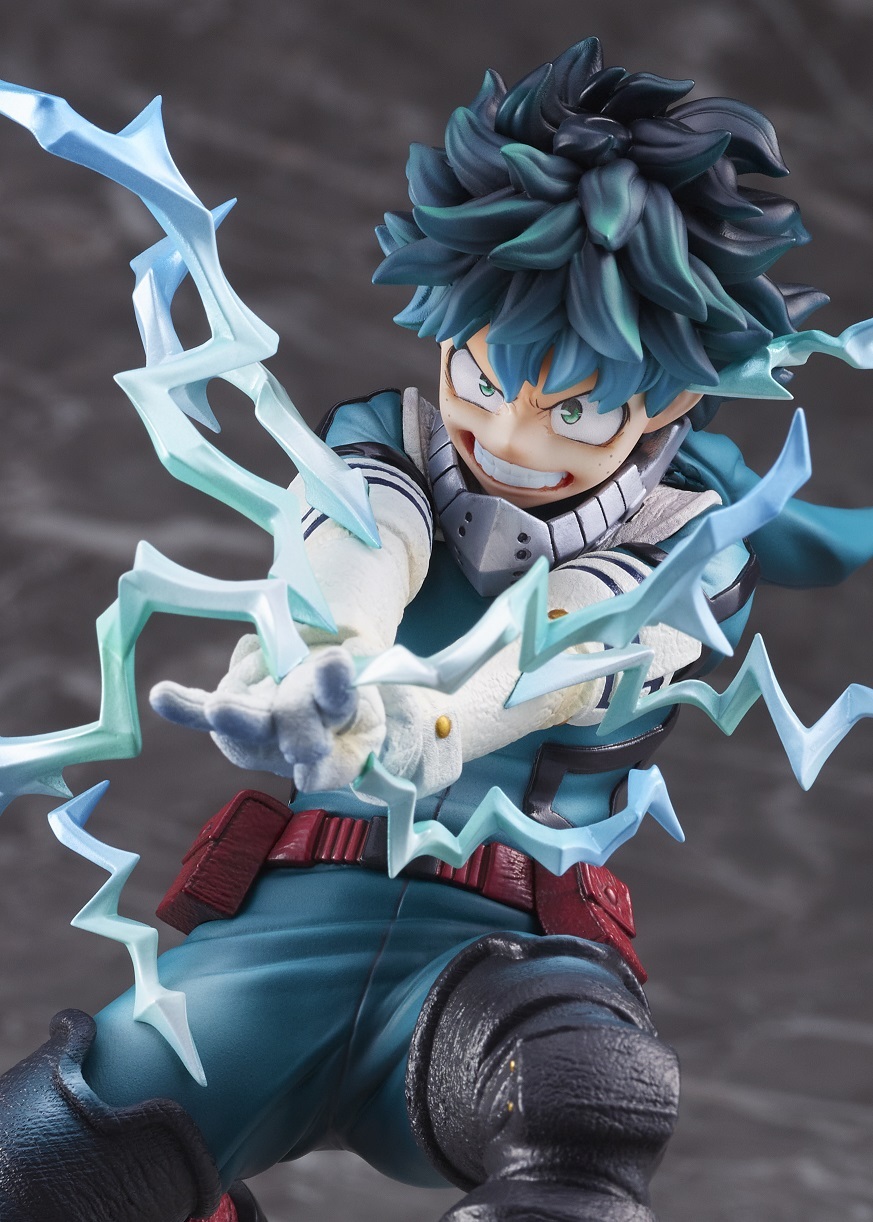 Фигурка MY HERO ACADEMIA figure Izuku Midoriya