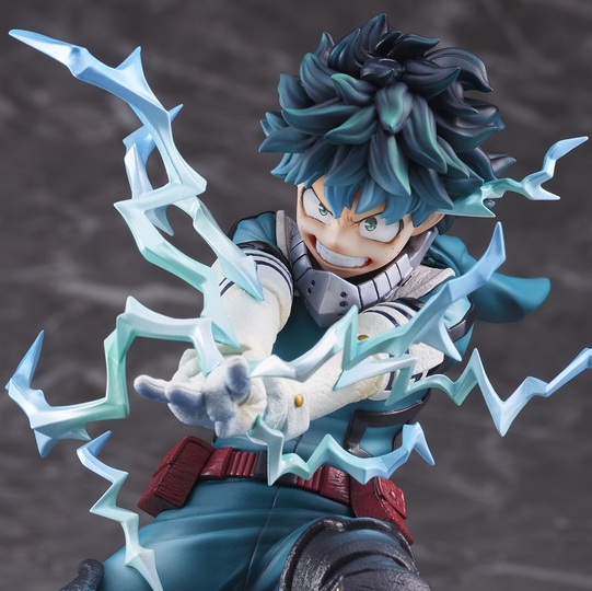 Фигурка MY HERO ACADEMIA figure Izuku Midoriya