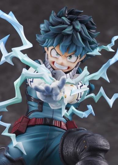 Фигурка MY HERO ACADEMIA figure Izuku Midoriya