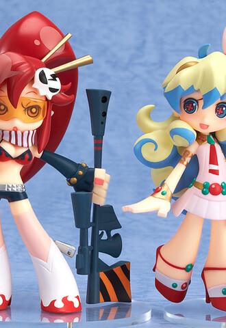 Фигурки Twin Pack Yoko & Nia