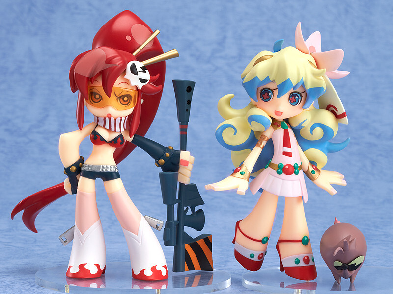 Фигурки Twin Pack Yoko & Nia