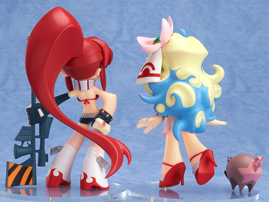 Фигурки Twin Pack Yoko & Nia