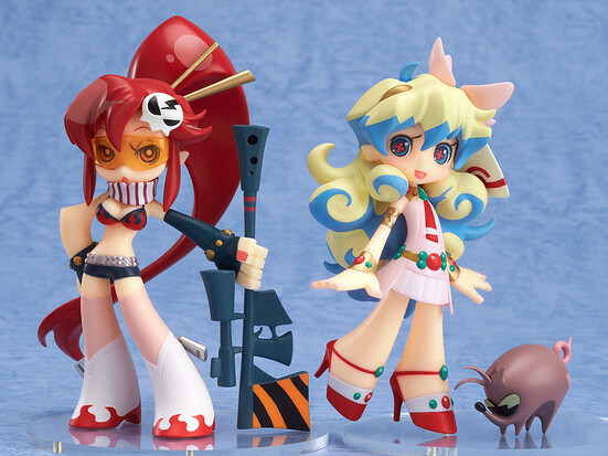 Фигурки Twin Pack Yoko & Nia
