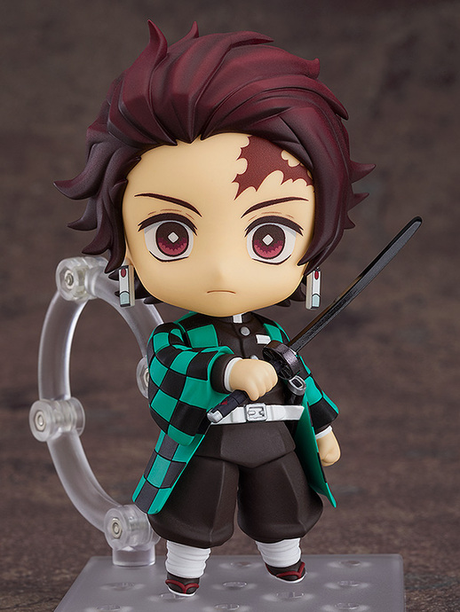Фигурка Nendoroid Tanjiro Kamado (2nd re-run)
