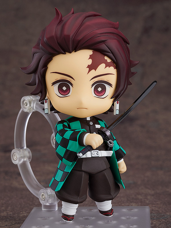 Фигурка Nendoroid Tanjiro Kamado (2nd re-run)