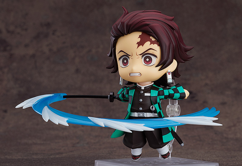 Фигурка Nendoroid Tanjiro Kamado (2nd re-run)