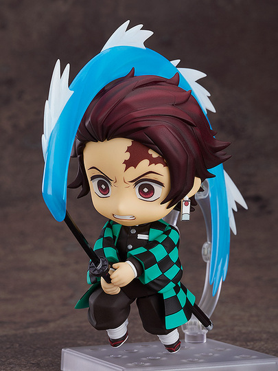 Фигурка Nendoroid Tanjiro Kamado (2nd re-run)