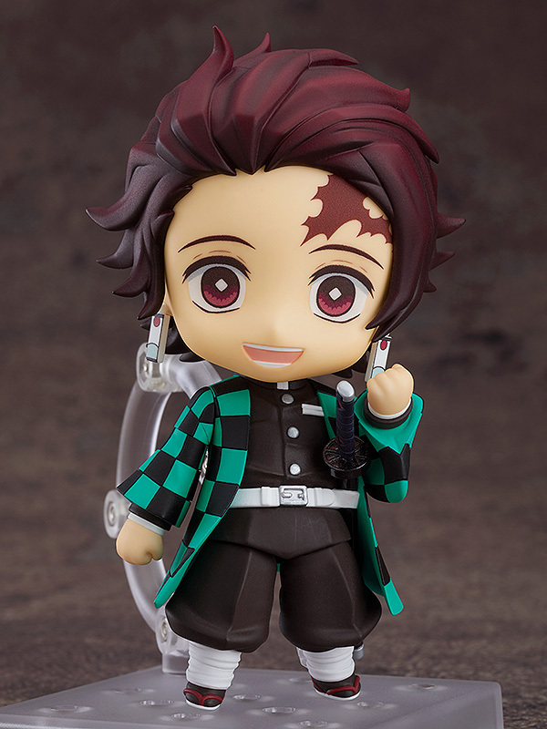 Фигурка Nendoroid Tanjiro Kamado (2nd re-run)