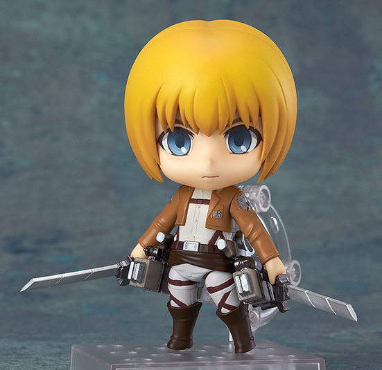 Фигурка Nendoroid Armin Arlert(3rd-run)