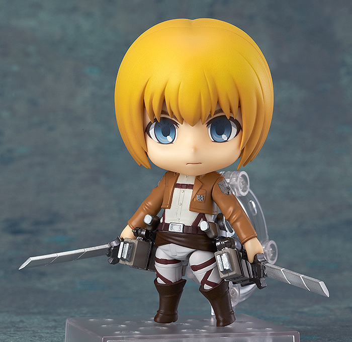Фигурка Nendoroid Armin Arlert(3rd-run)