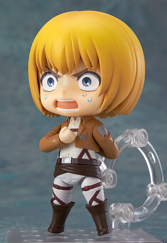 Фигурка Nendoroid Armin Arlert(3rd-run)