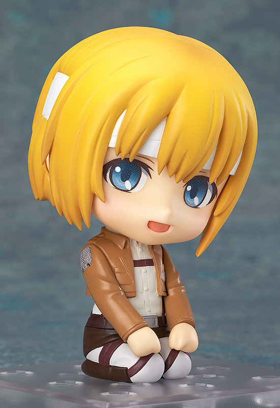 Фигурка Nendoroid Armin Arlert(3rd-run)